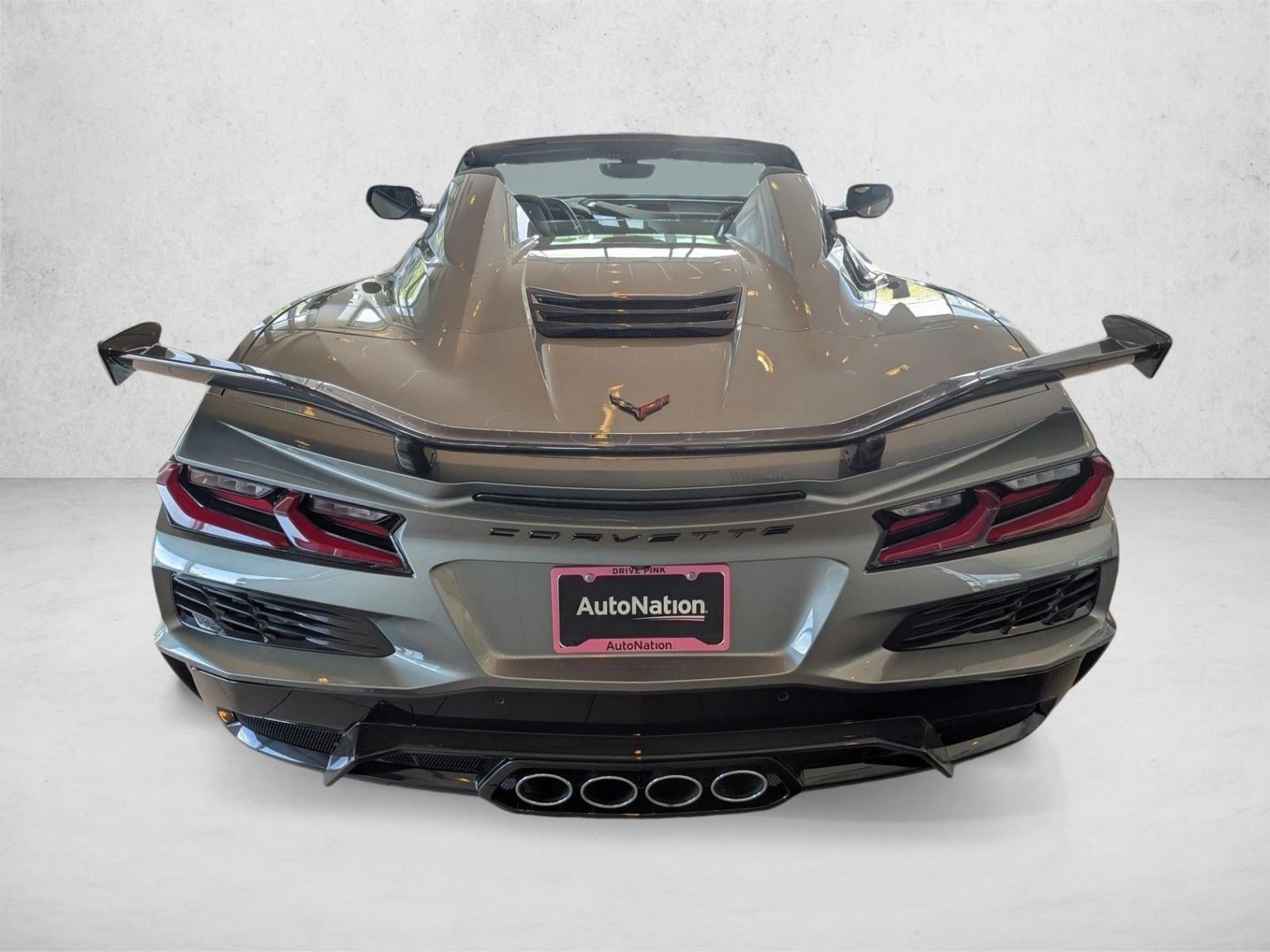 2024 Chevrolet Corvette Z06 3LZ