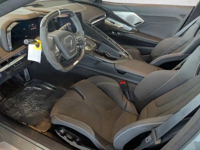 2024 Chevrolet Corvette Z06 3LZ