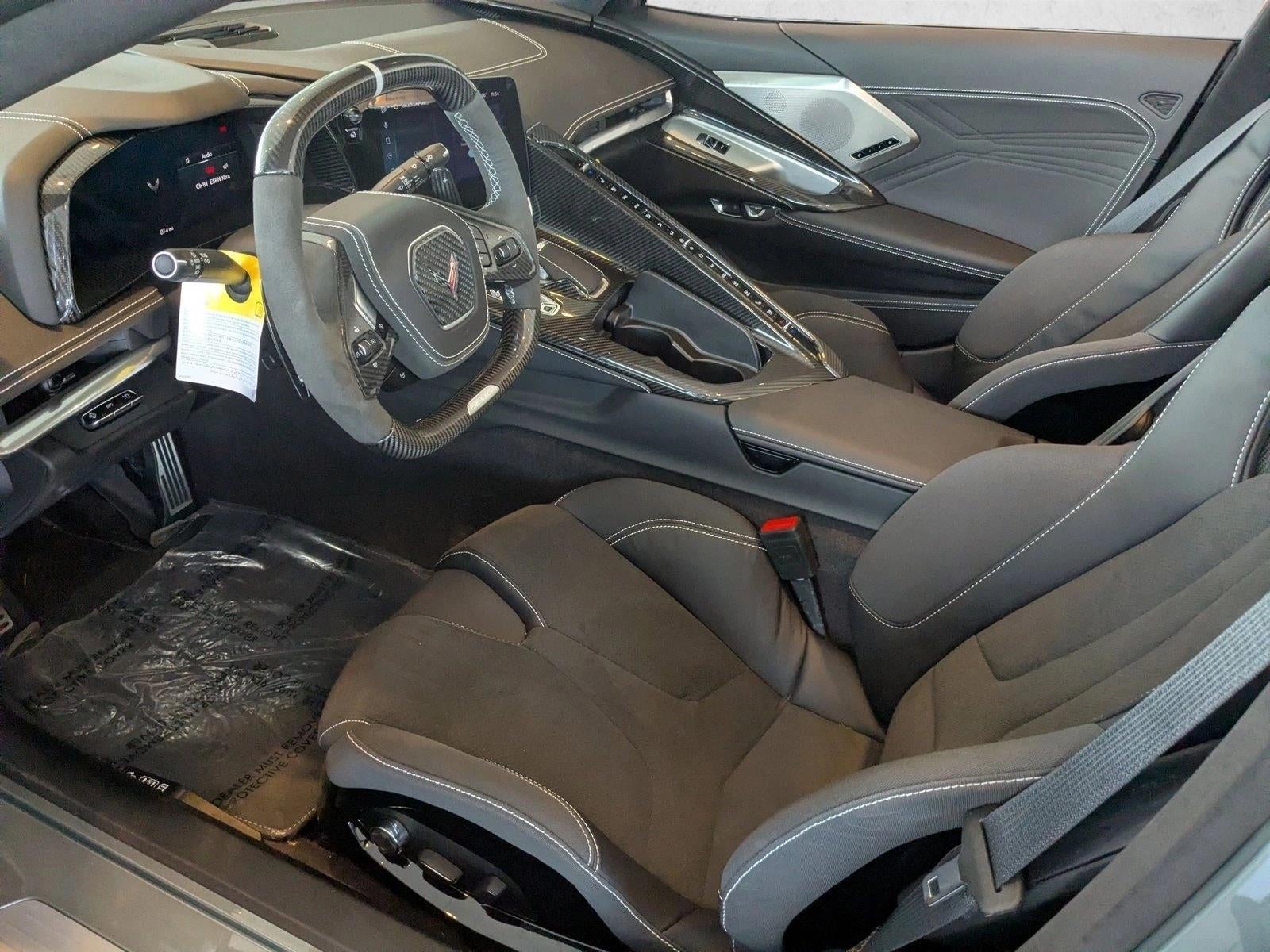 2024 Chevrolet Corvette Z06 3LZ