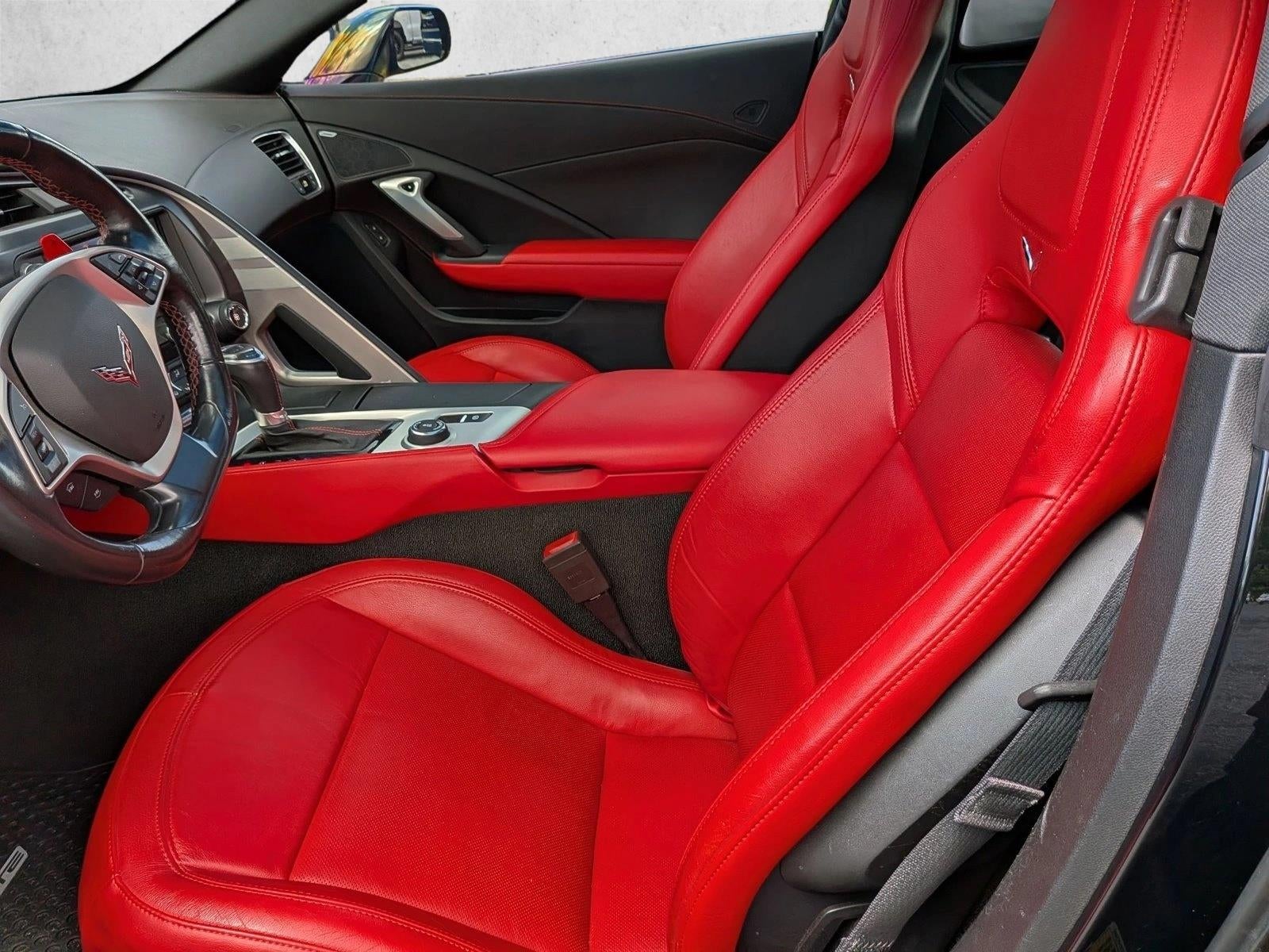 2017 Chevrolet Corvette Grand Sport Grand Sport 2LT