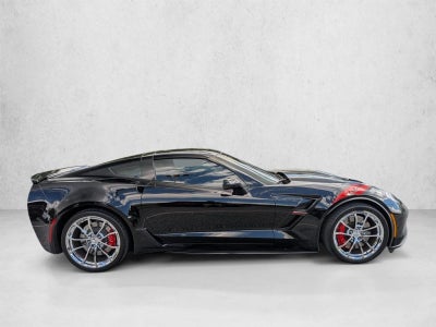 2017 Chevrolet Corvette Grand Sport Grand Sport 2LT