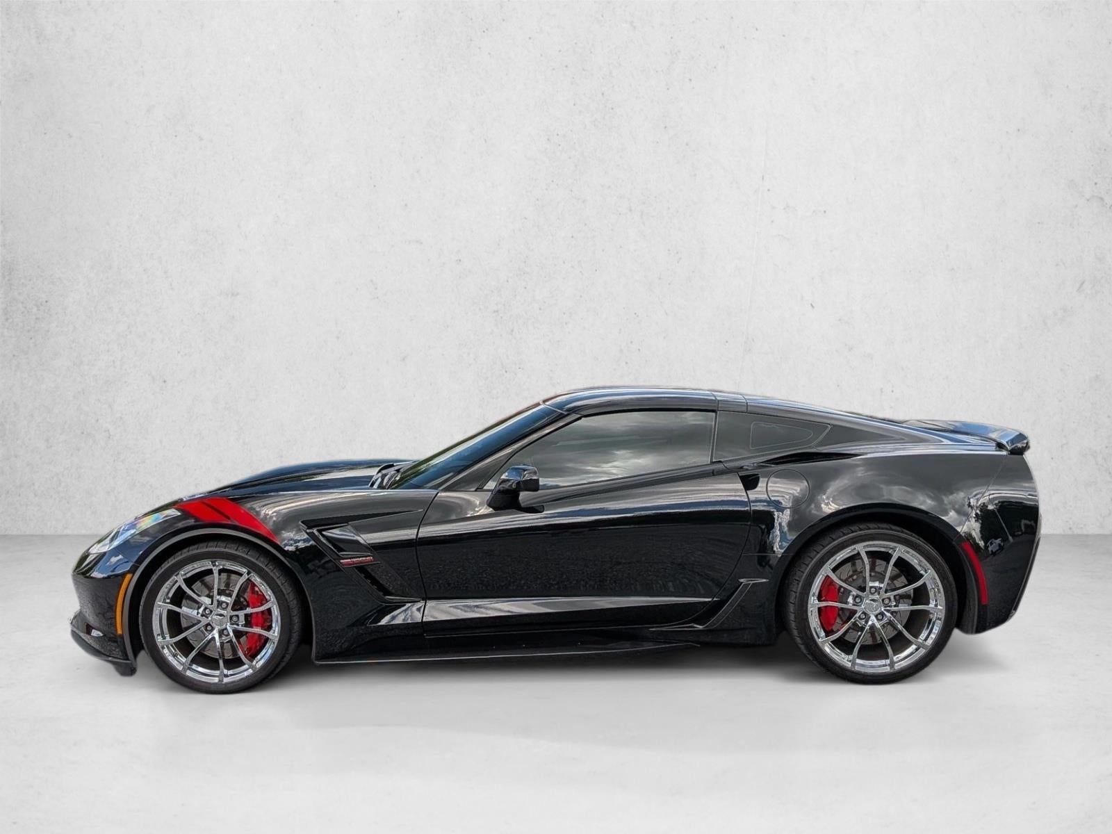 2017 Chevrolet Corvette Grand Sport Grand Sport 2LT
