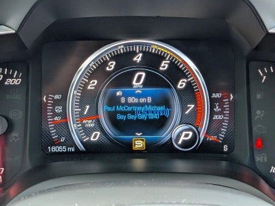2017 Chevrolet Corvette Grand Sport Grand Sport 2LT