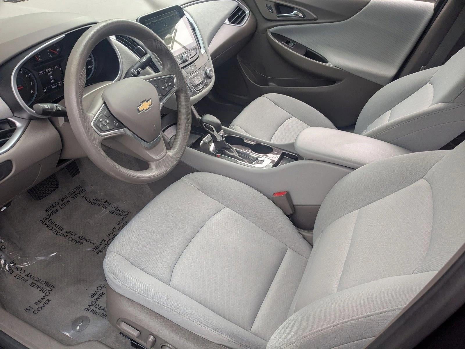 2023 Chevrolet Malibu FL