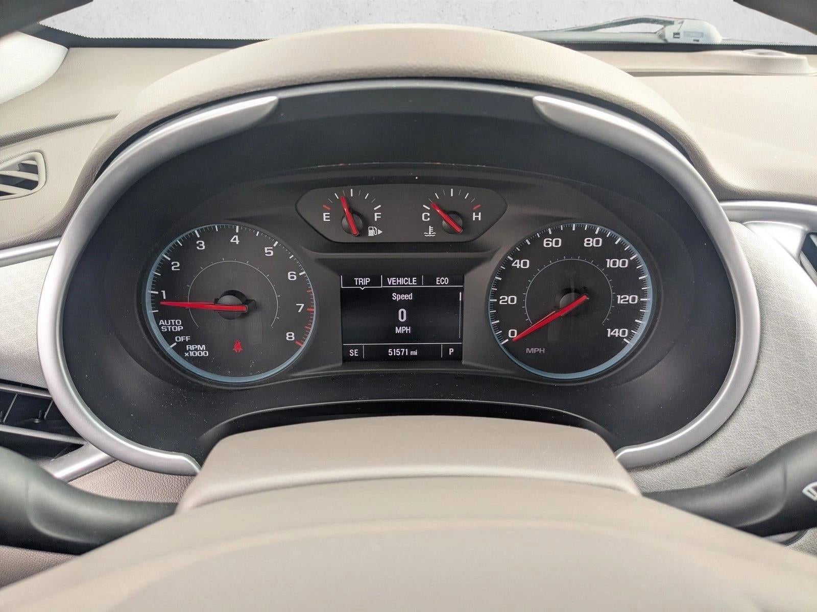2023 Chevrolet Malibu FL