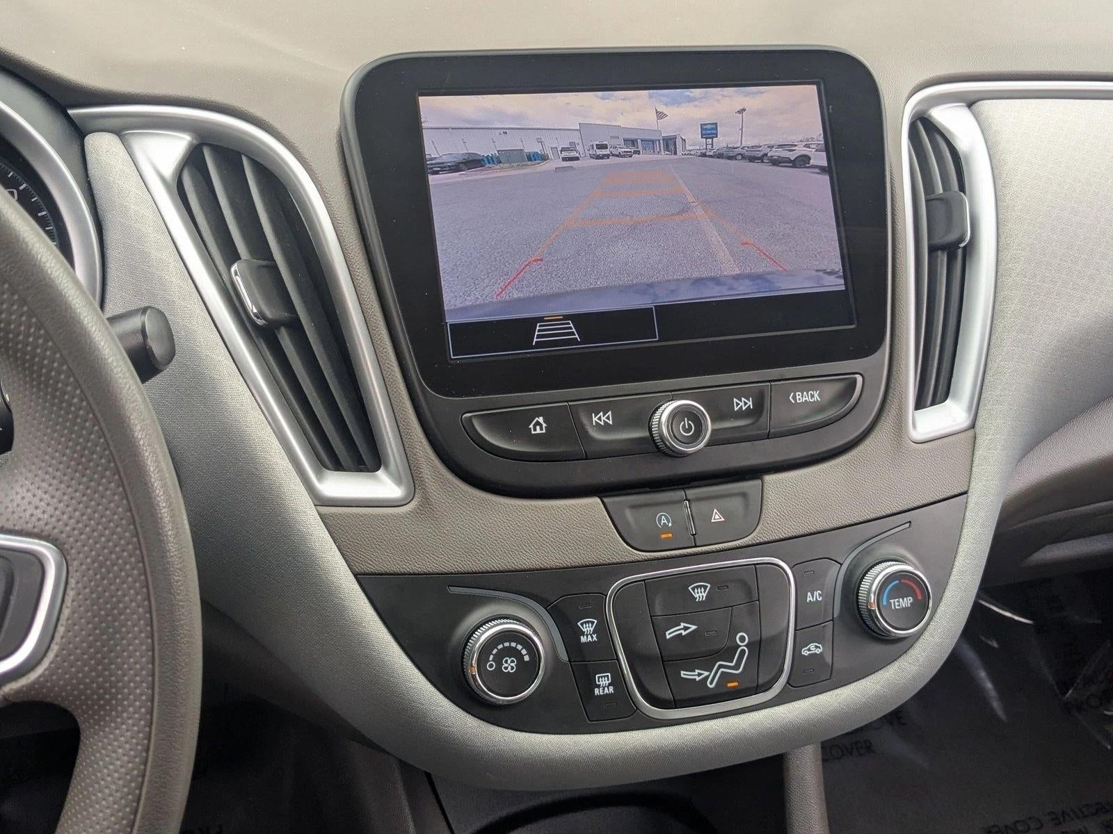 2023 Chevrolet Malibu FL