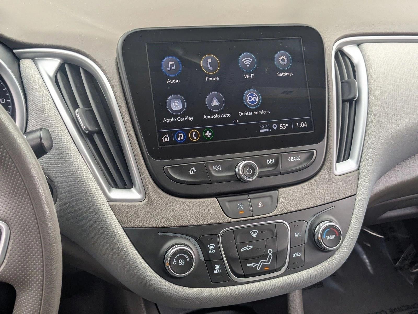 2023 Chevrolet Malibu FL