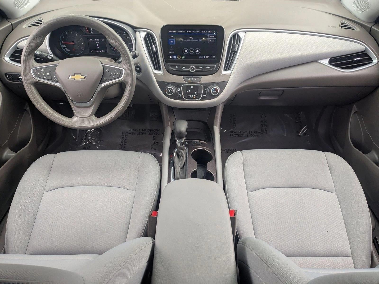 2023 Chevrolet Malibu FL