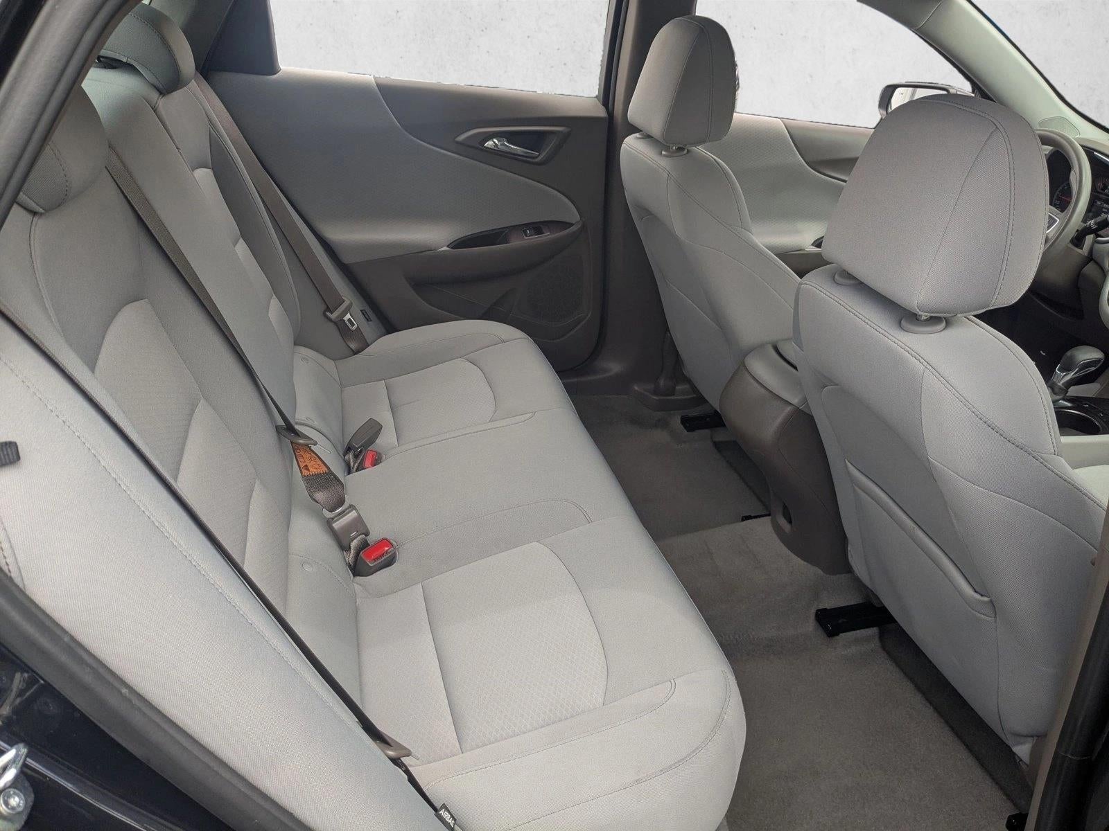 2023 Chevrolet Malibu FL