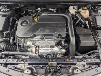 2023 Chevrolet Malibu FL