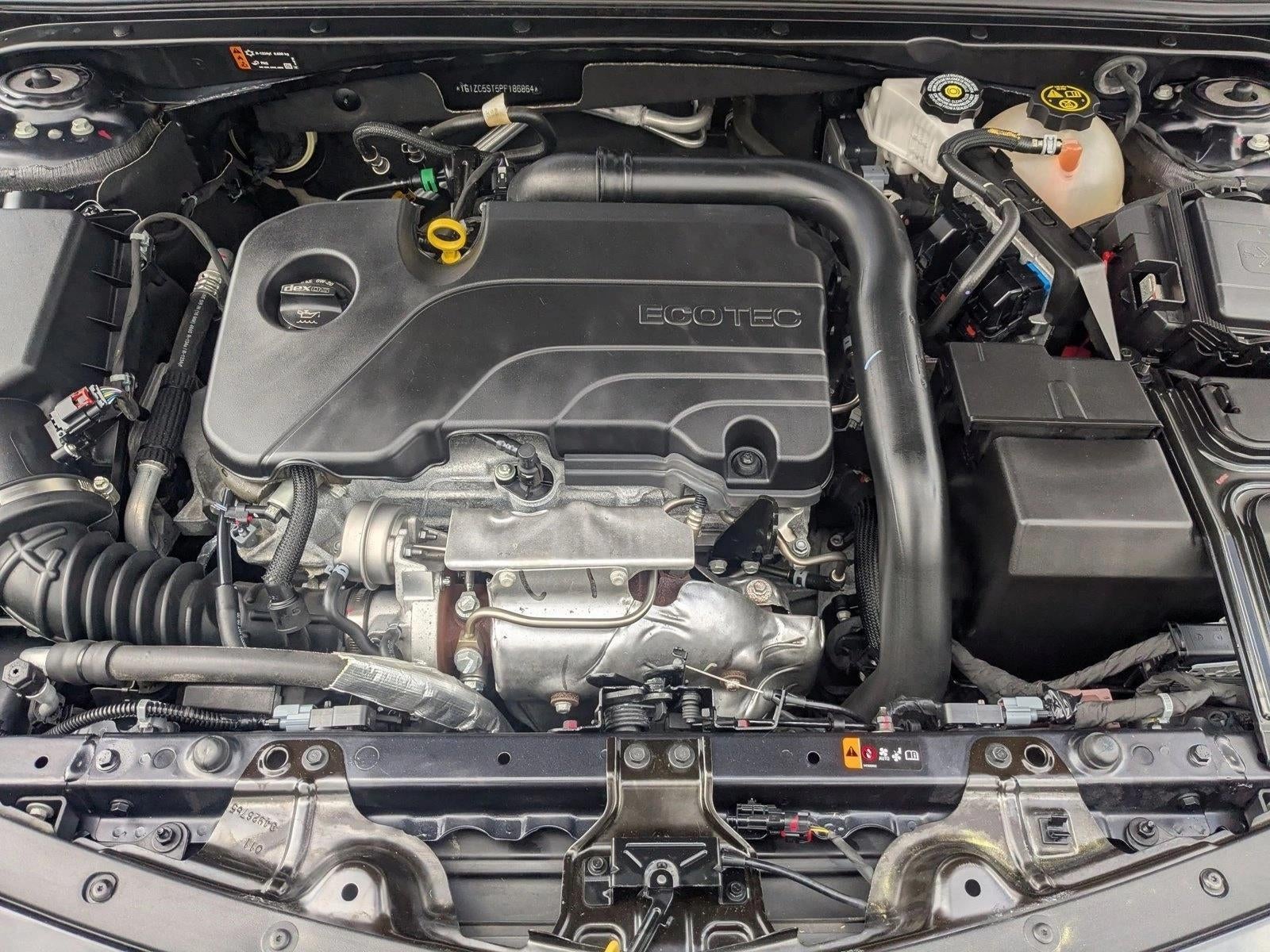 2023 Chevrolet Malibu FL