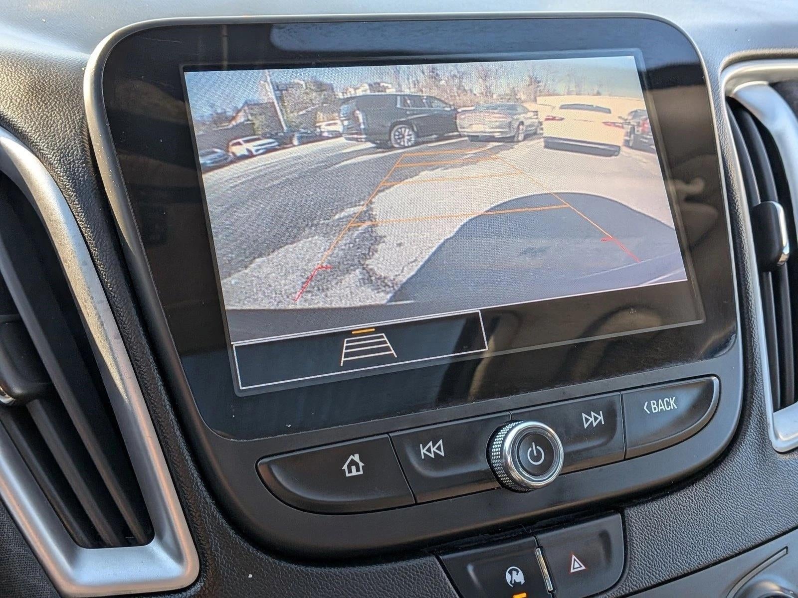 2022 Chevrolet Malibu LT