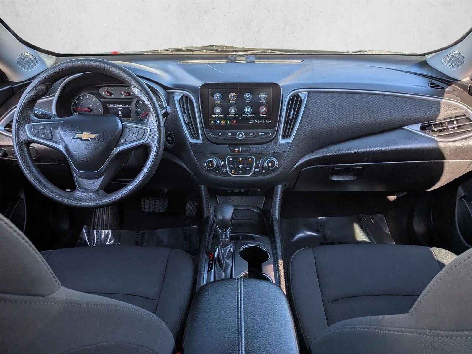 2022 Chevrolet Malibu LT