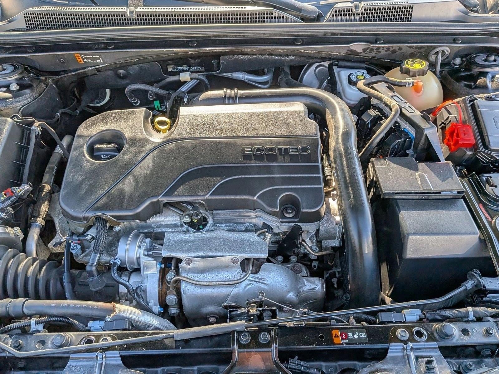 2022 Chevrolet Malibu LT