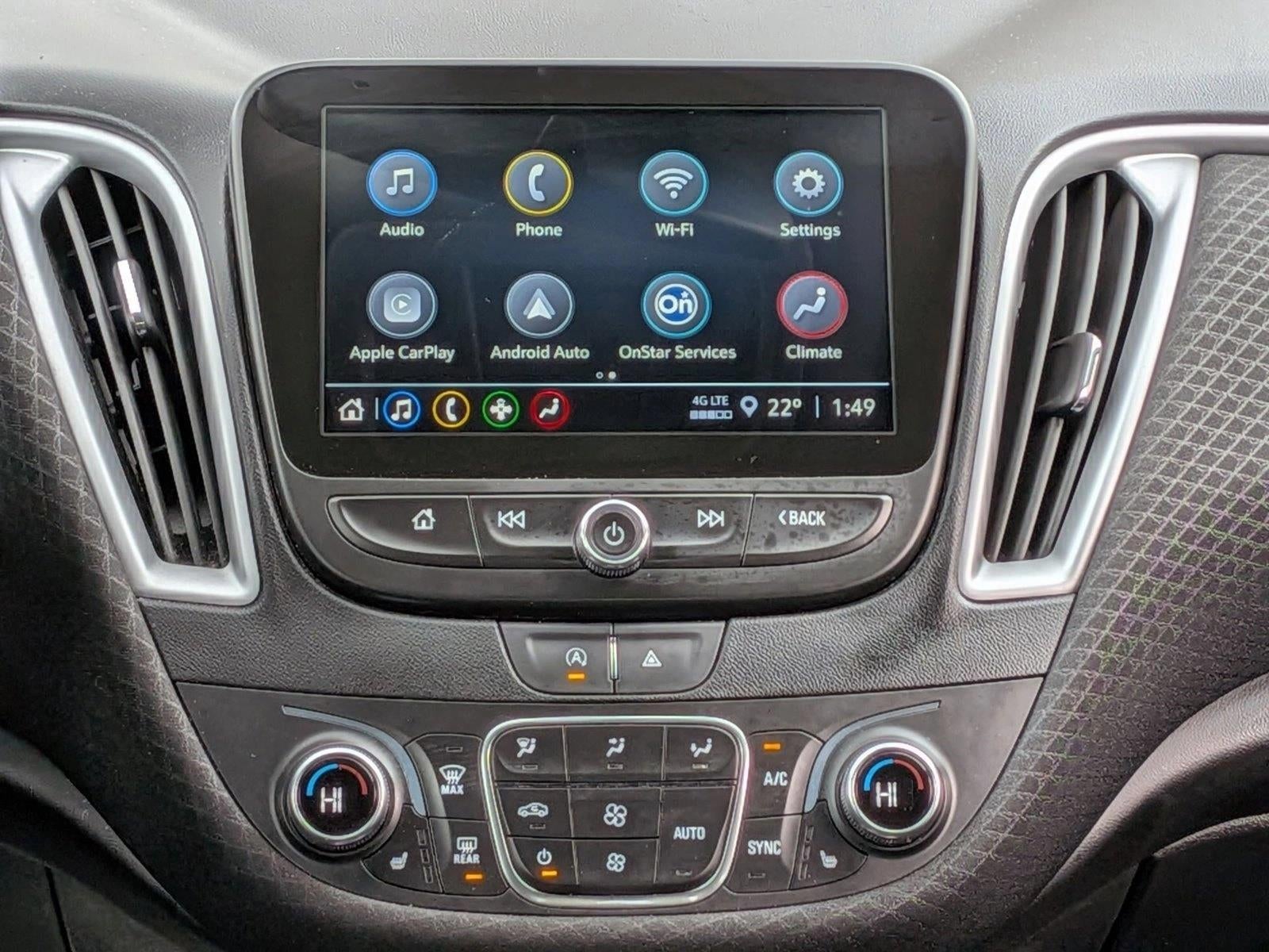 2023 Chevrolet Malibu LT