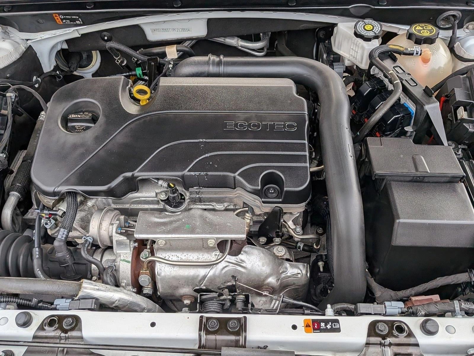 2023 Chevrolet Malibu LT