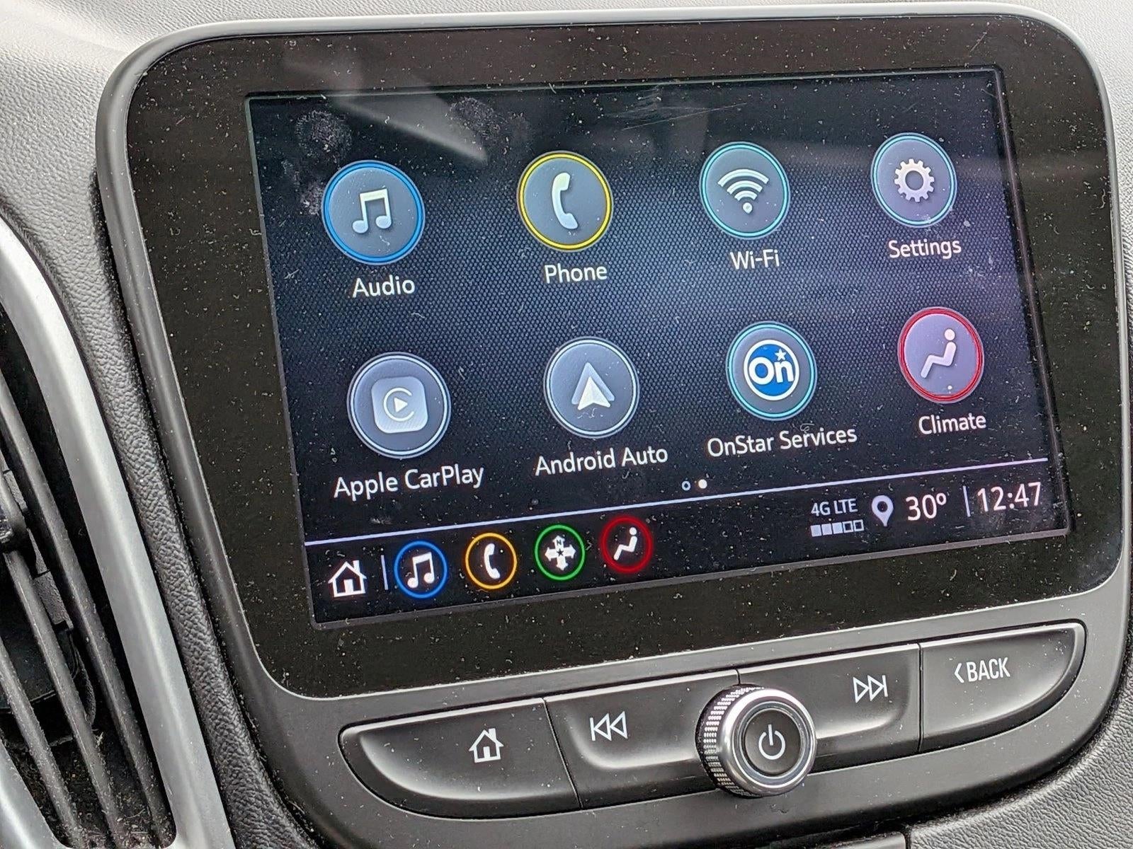 2023 Chevrolet Malibu LT