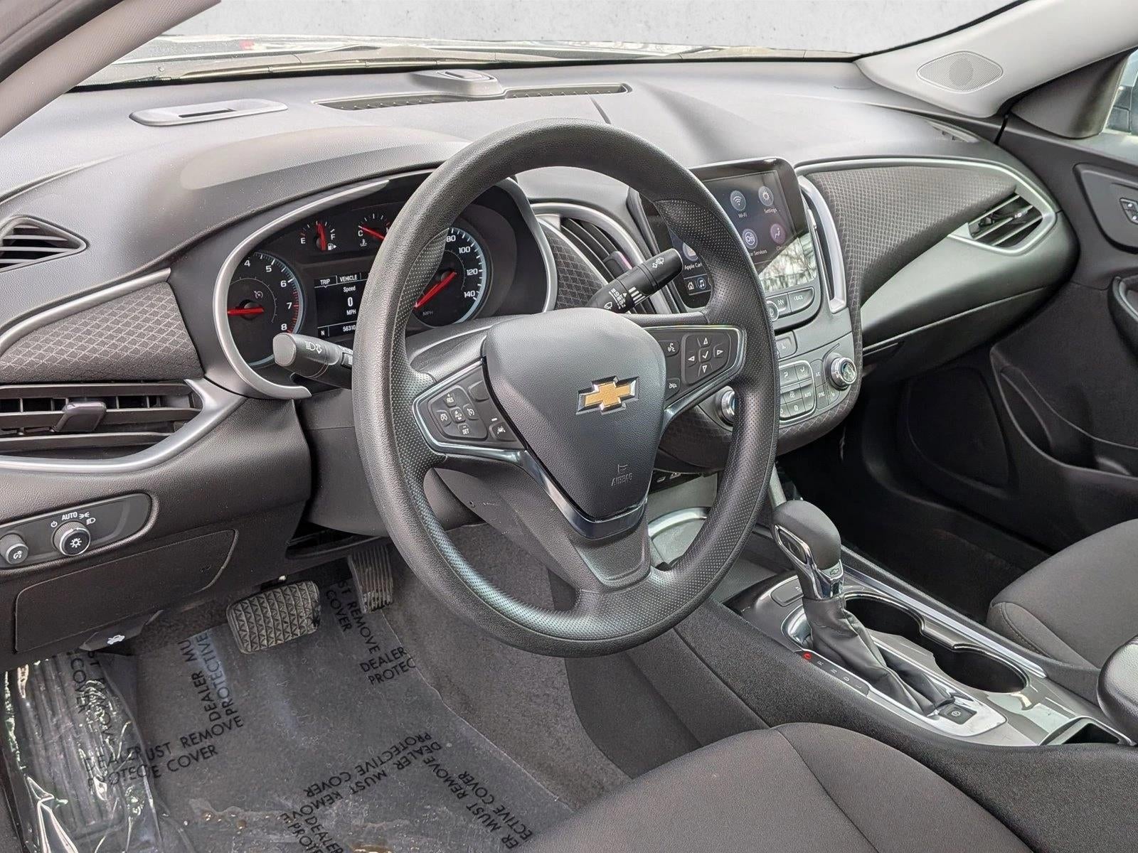 2023 Chevrolet Malibu LT