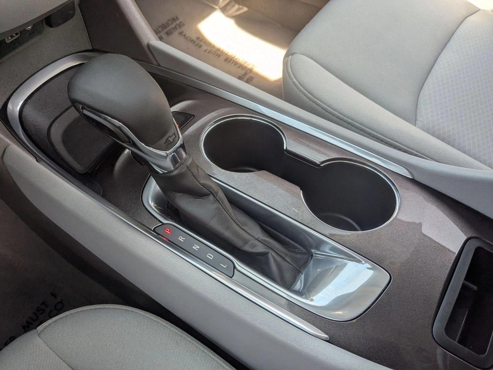 2021 Chevrolet Malibu LT