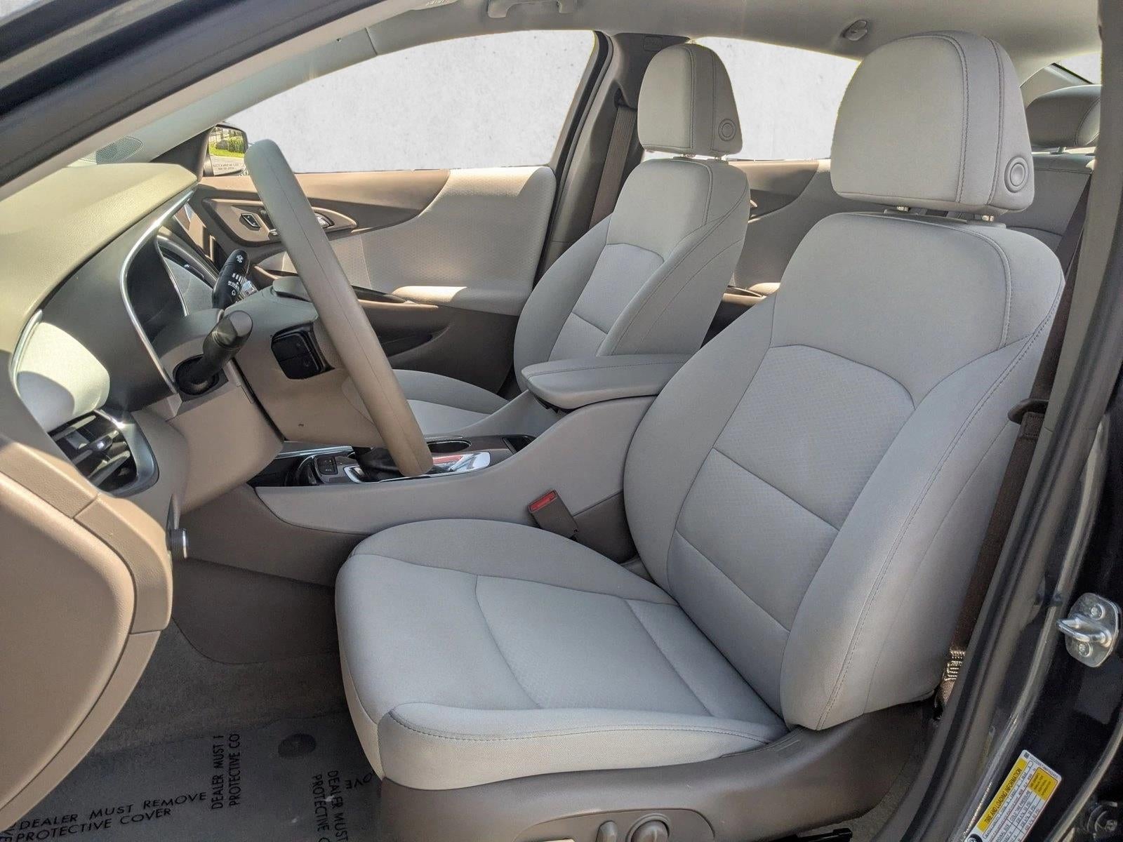 2021 Chevrolet Malibu LT