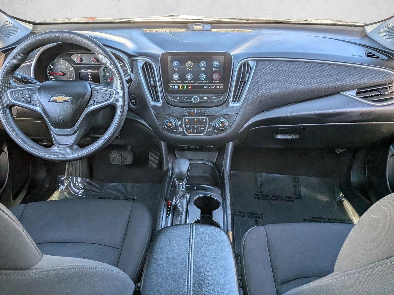 2022 Chevrolet Malibu LT