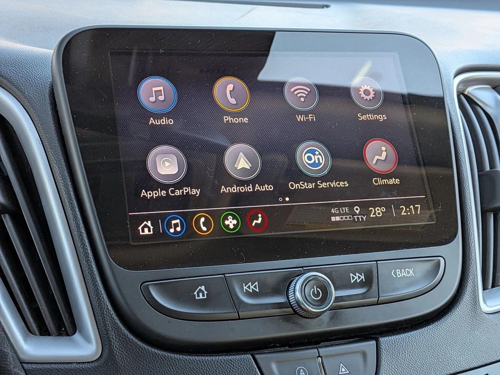 2023 Chevrolet Malibu LT