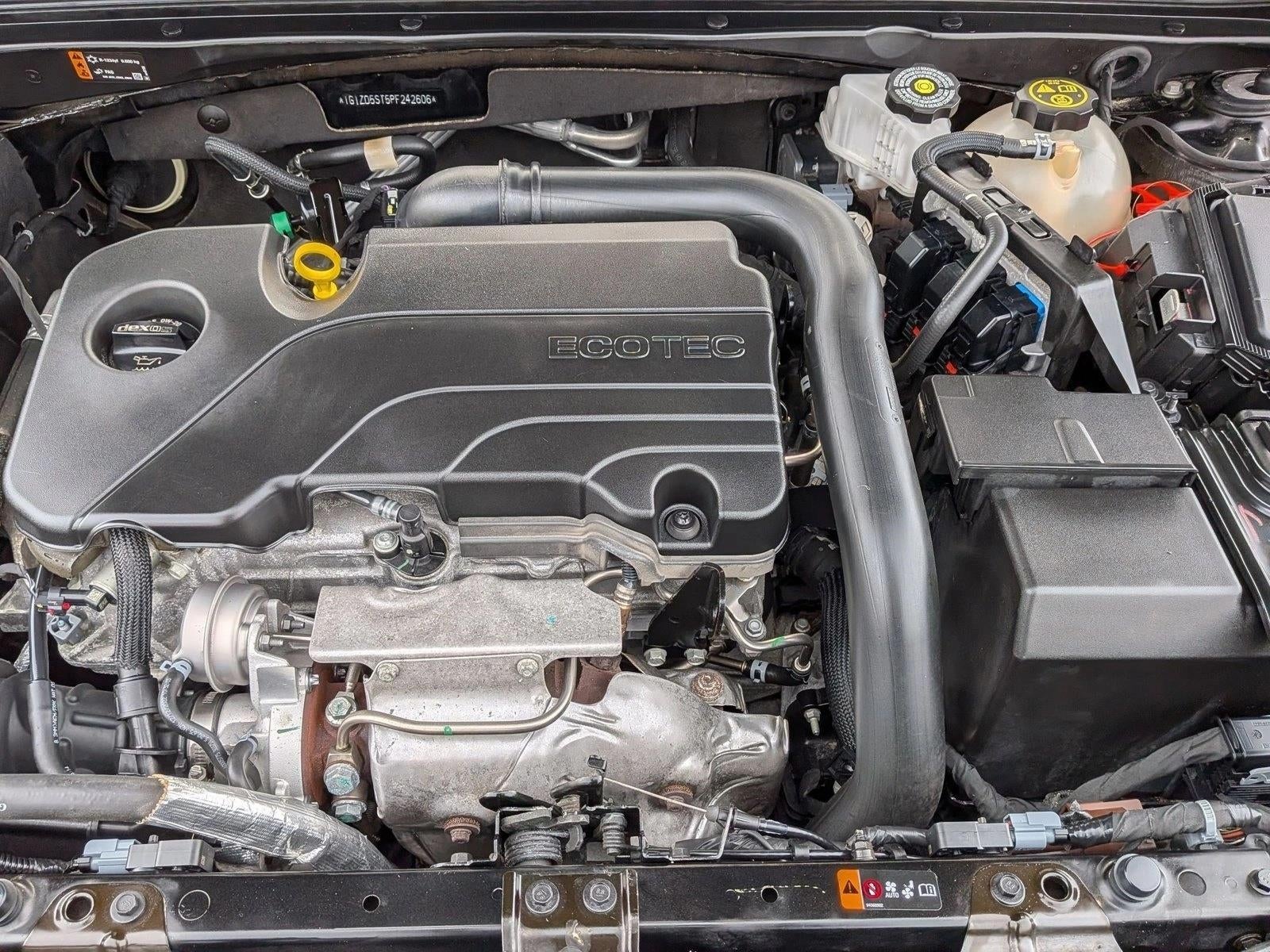 2023 Chevrolet Malibu LT