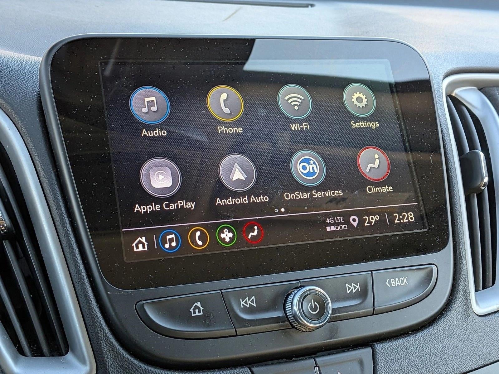 2023 Chevrolet Malibu LT