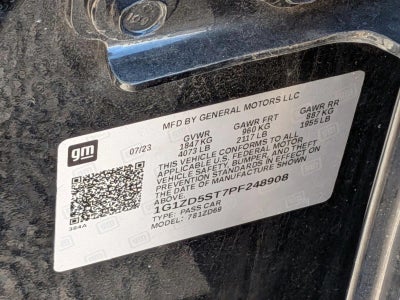 2023 Chevrolet Malibu LT