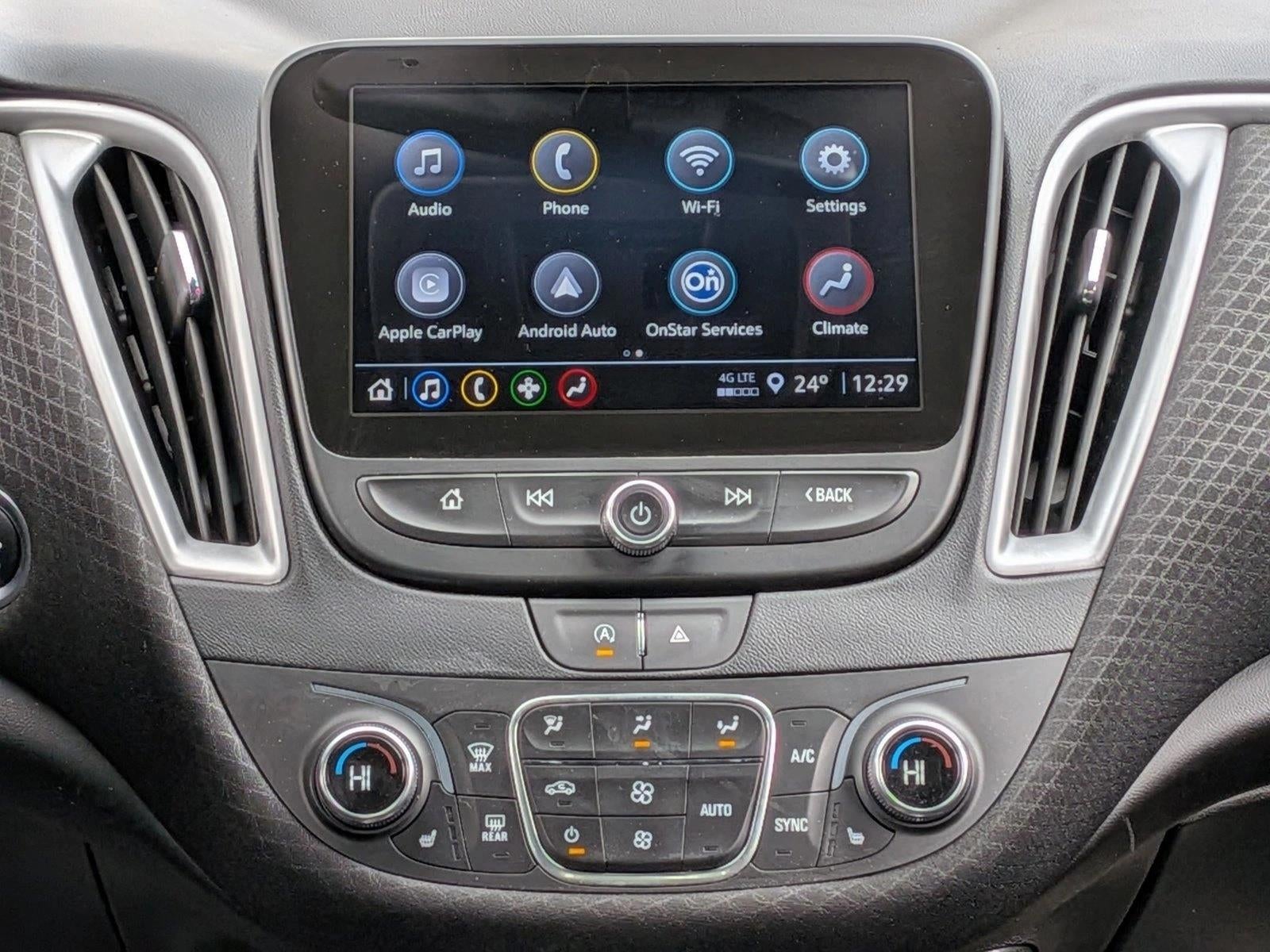 2023 Chevrolet Malibu LT