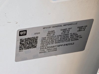 2023 Chevrolet Malibu LT