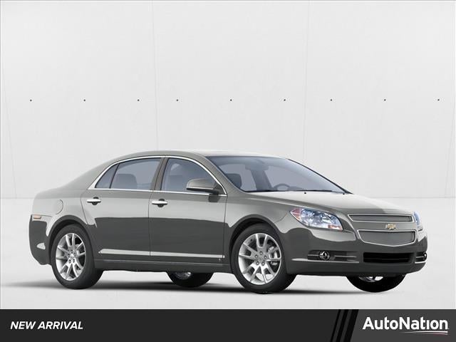 2009 Chevrolet Malibu LT w/1LT