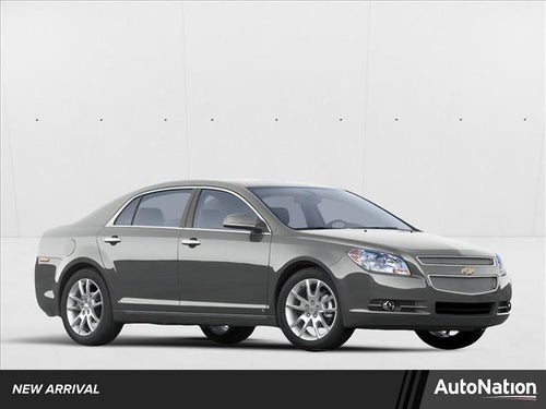 2009 Chevrolet Malibu LT w/1LT