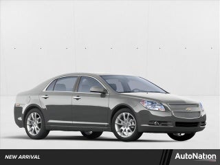 2009 Chevrolet Malibu LT w/1LT