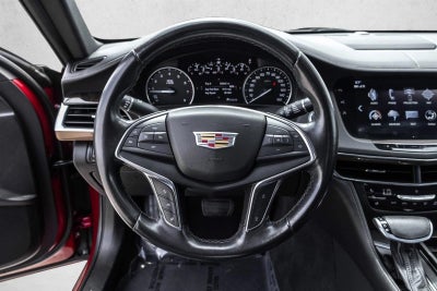 2018 Cadillac CT6 Luxury AWD