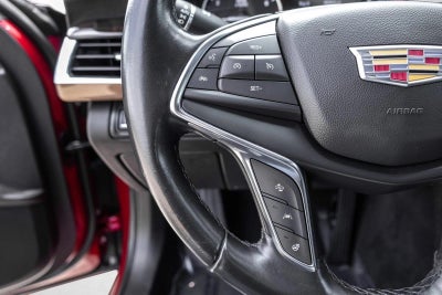 2018 Cadillac CT6 Luxury AWD