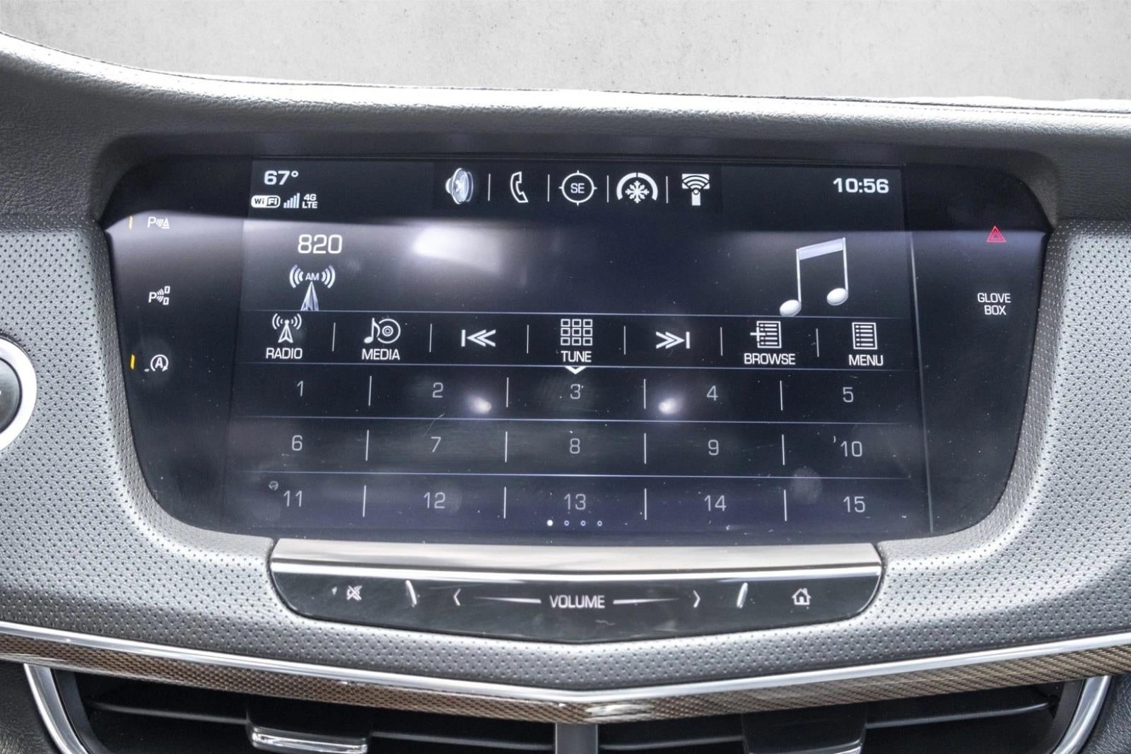2018 Cadillac CT6 Luxury AWD