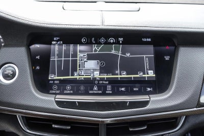 2018 Cadillac CT6 Luxury AWD