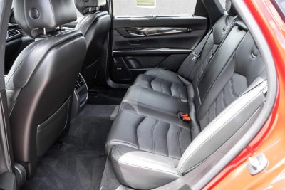 2018 Cadillac CT6 Luxury AWD