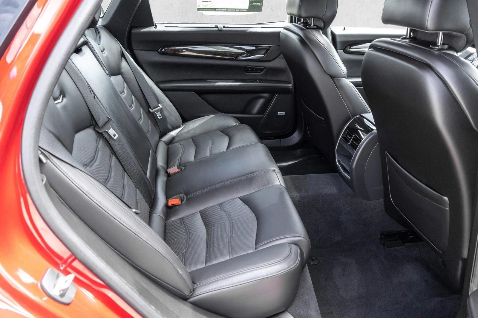 2018 Cadillac CT6 Luxury AWD