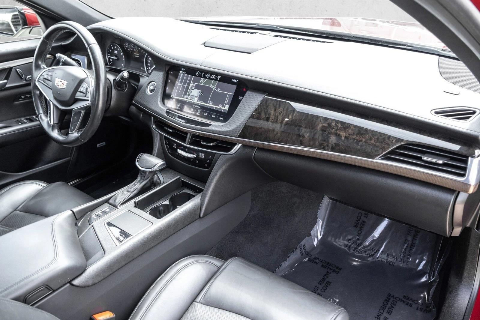 2018 Cadillac CT6 Luxury AWD