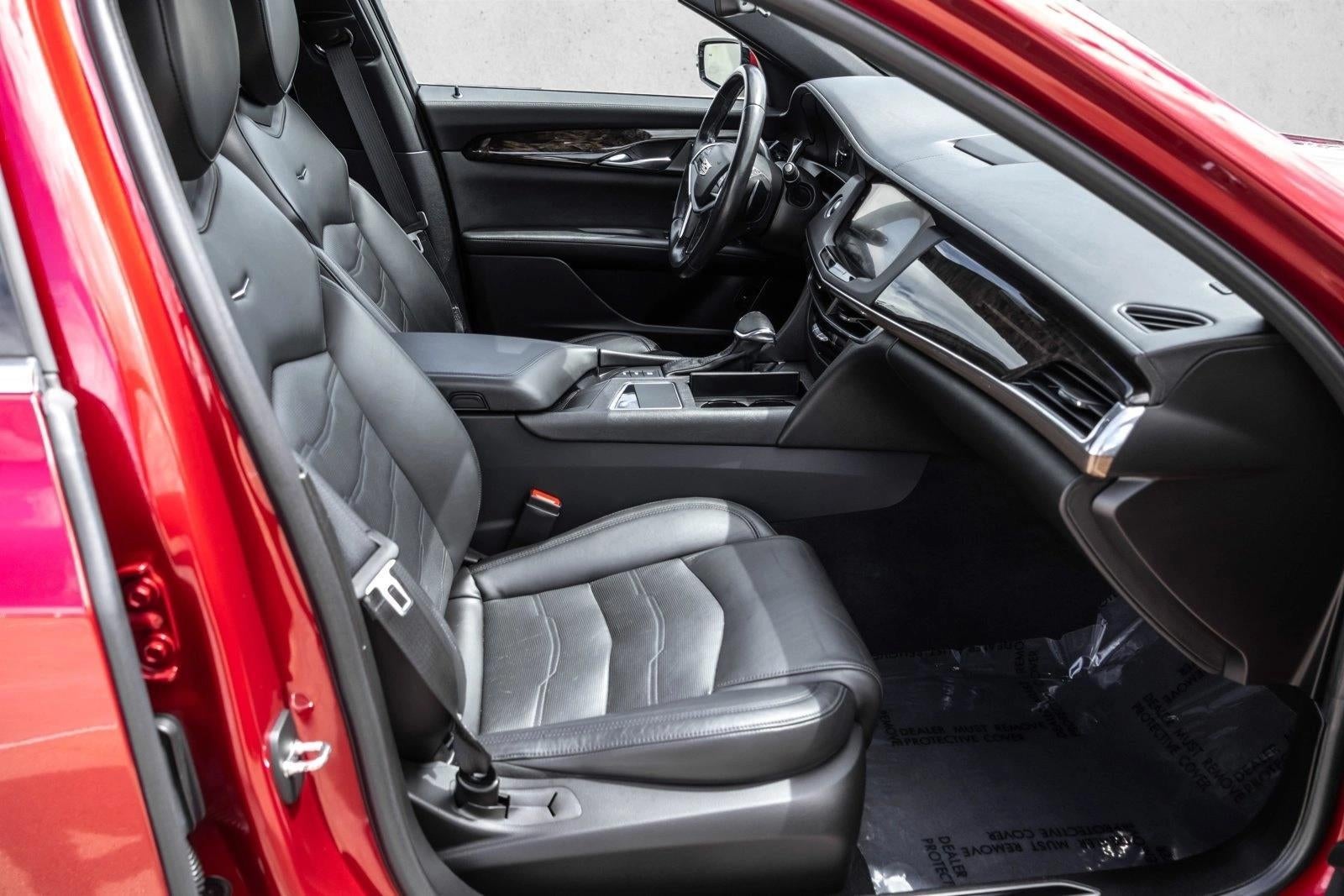 2018 Cadillac CT6 Luxury AWD