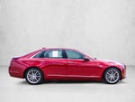 2018 Cadillac CT6 Luxury AWD
