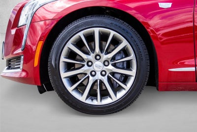 2018 Cadillac CT6 Luxury AWD