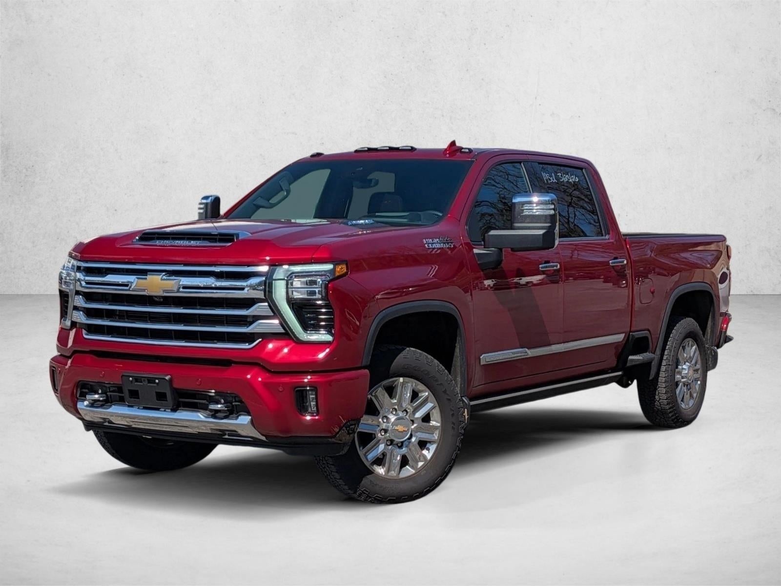 2026 Chevrolet Silverado 2500 HD High Country