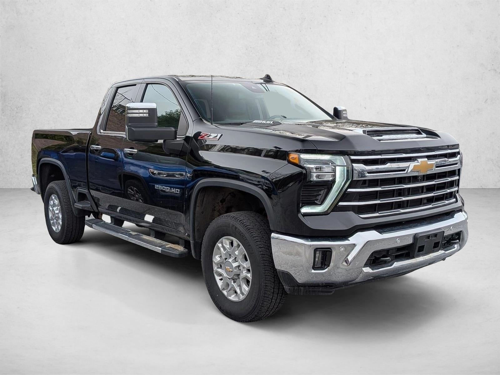 2024 Chevrolet Silverado 2500 HD LTZ