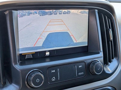 2019 Chevrolet Colorado 4WD Z71