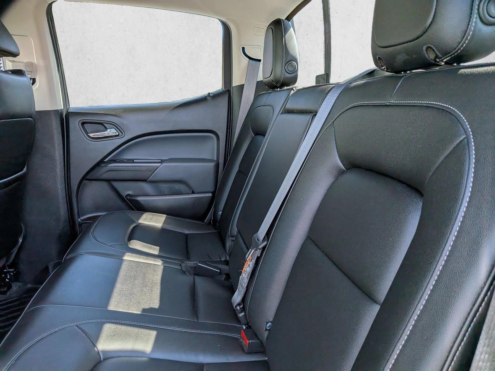 2019 Chevrolet Colorado 4WD Z71