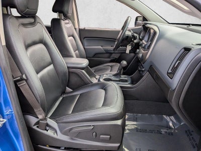 2019 Chevrolet Colorado 4WD Z71