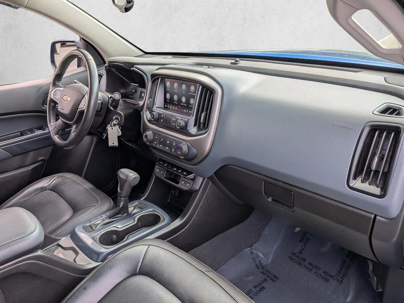 2019 Chevrolet Colorado 4WD Z71